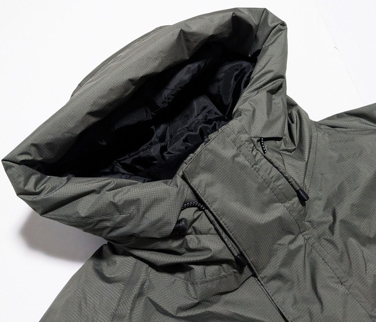 美品 ワークマン イナレム防水防寒ツナギ 中綿オーバーオール つなぎ