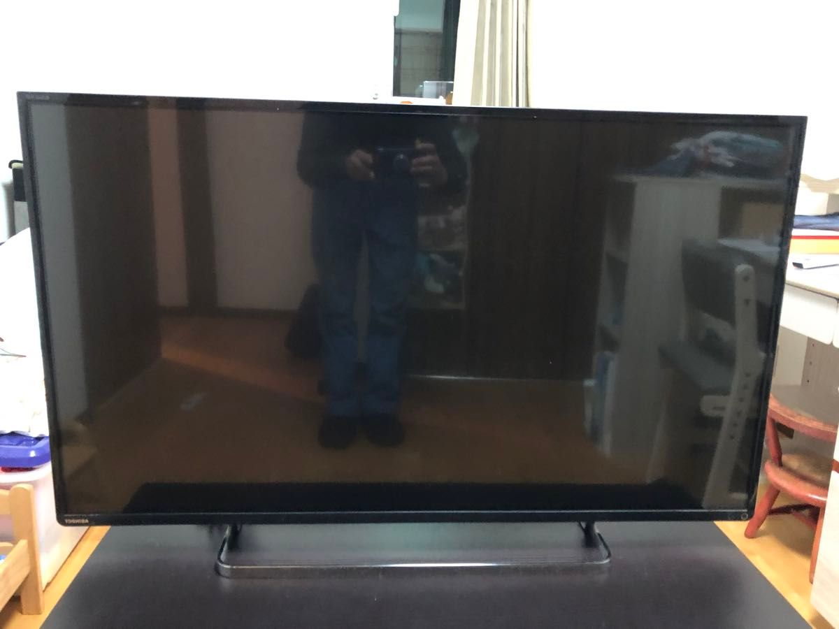 ジャンク品 TOSHIBA REGZA 液晶テレビ 42インチ 42Z8｜Yahoo!フリマ