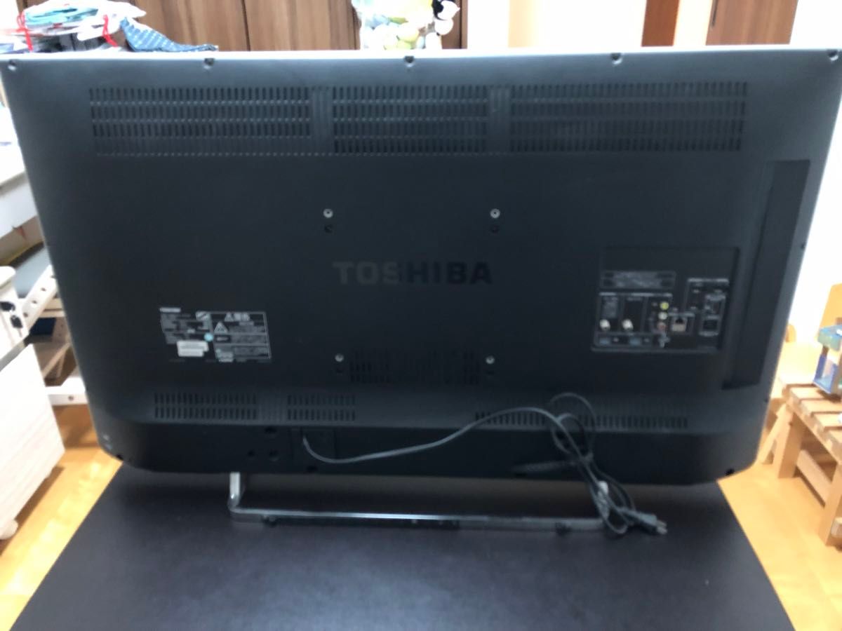 ジャンク品 TOSHIBA REGZA 液晶テレビ 42インチ 42Z8｜Yahoo!フリマ