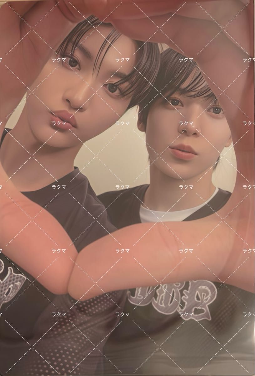 ATEEZ ソウルコン atinyzone特典 ユニットトレカ ソンファ ユノ