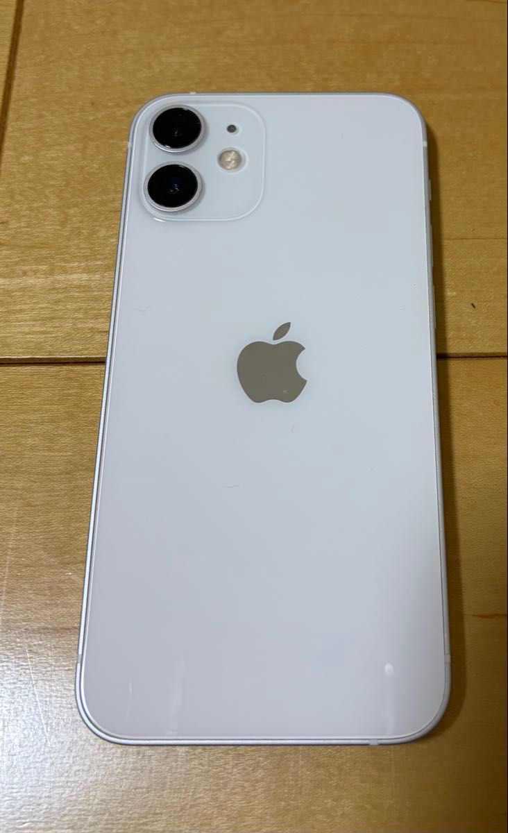iPhone 12 mini 64GB ホワイト SIMフリー｜Yahoo!フリマ（旧PayPayフリマ）