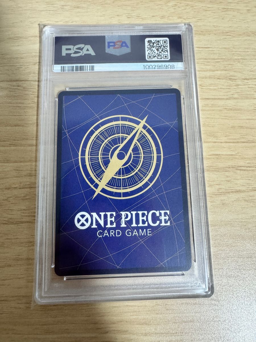 PSA10 ドンキホーテ・ドフラミンゴ SP 手配書 ST03-009｜Yahoo!フリマ