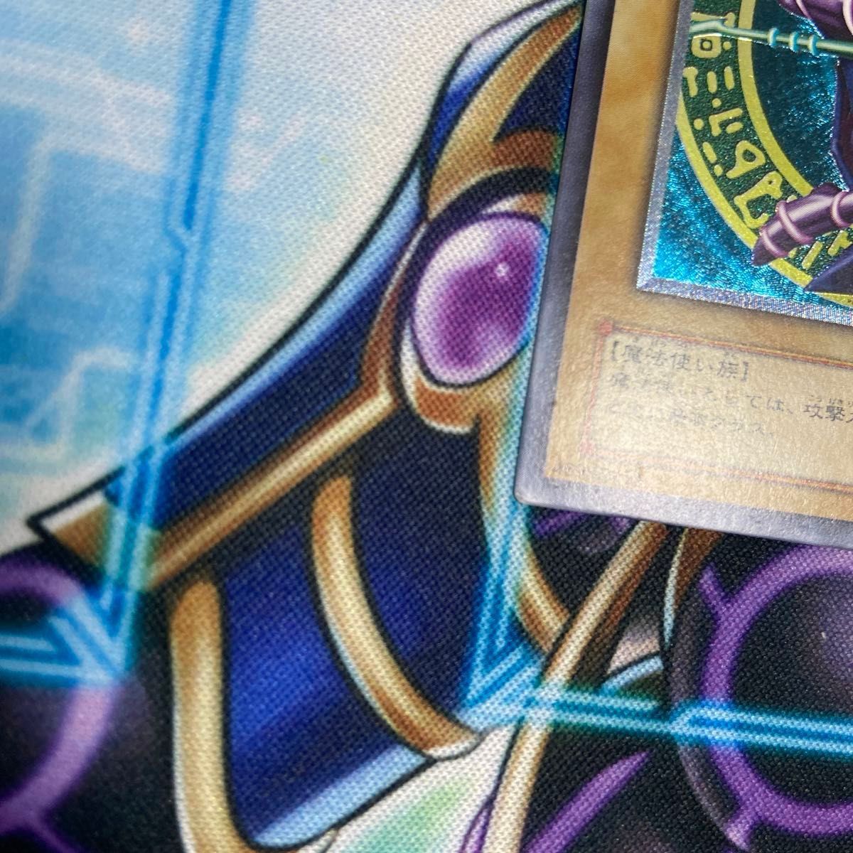 遊戯王 ブラックマジシャン レリーフ LN-53 アルティメット｜Yahoo