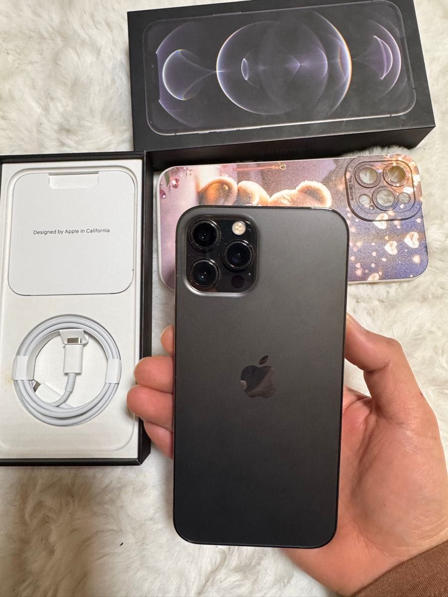 美品」iPhone 12 pro max バッテリー92%｜Yahoo!フリマ（旧PayPayフリマ）