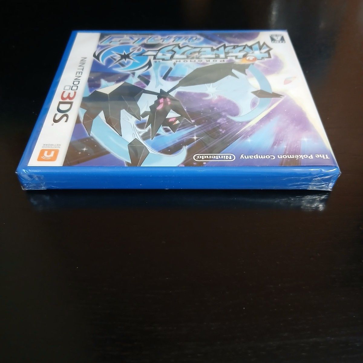 3DS ポケットモンスター ウルトラサン ウルトラムーン セット 新品未