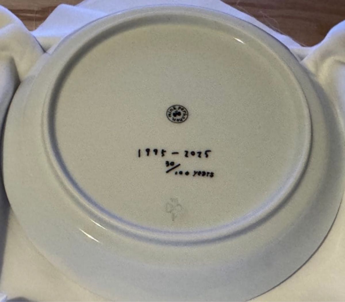 希少 非売品 ミナペルホネン mina perhonen enkeli 30周年記念