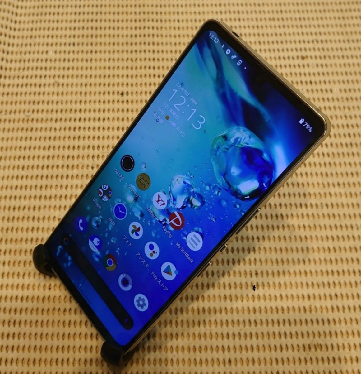 完動品SIMフリーAQUOS zero6 A102sh 128GB ホワイト｜Yahoo!フリマ（旧