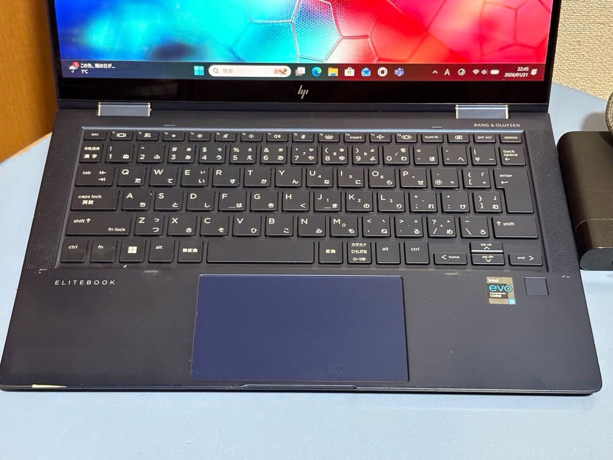HP Elite Dragonfly G2 11世代i5/16GB/タッチパネル｜Yahoo!フリマ（旧