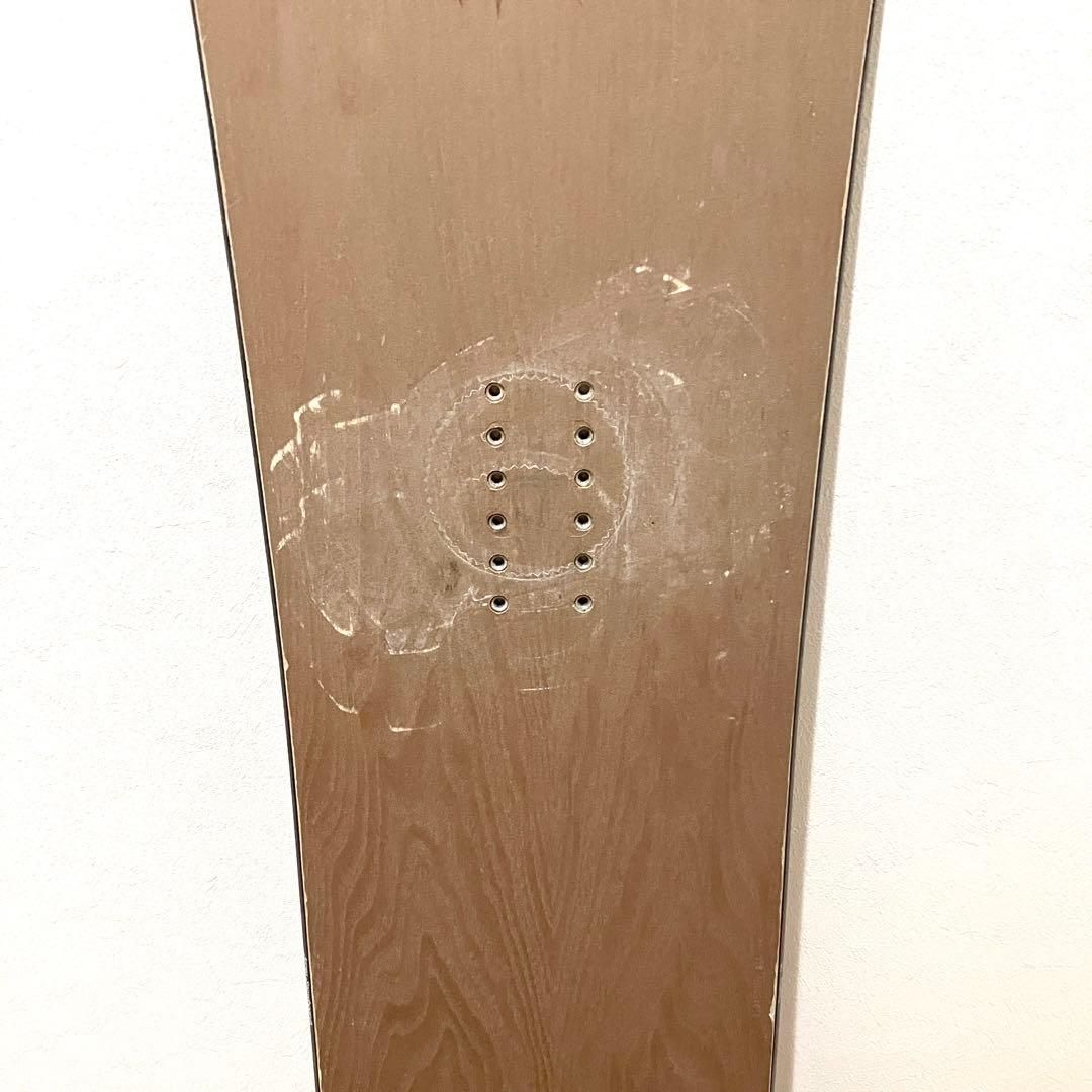 JONES スノーボード 板 Flagship 158cm 木目調｜Yahoo!フリマ（旧