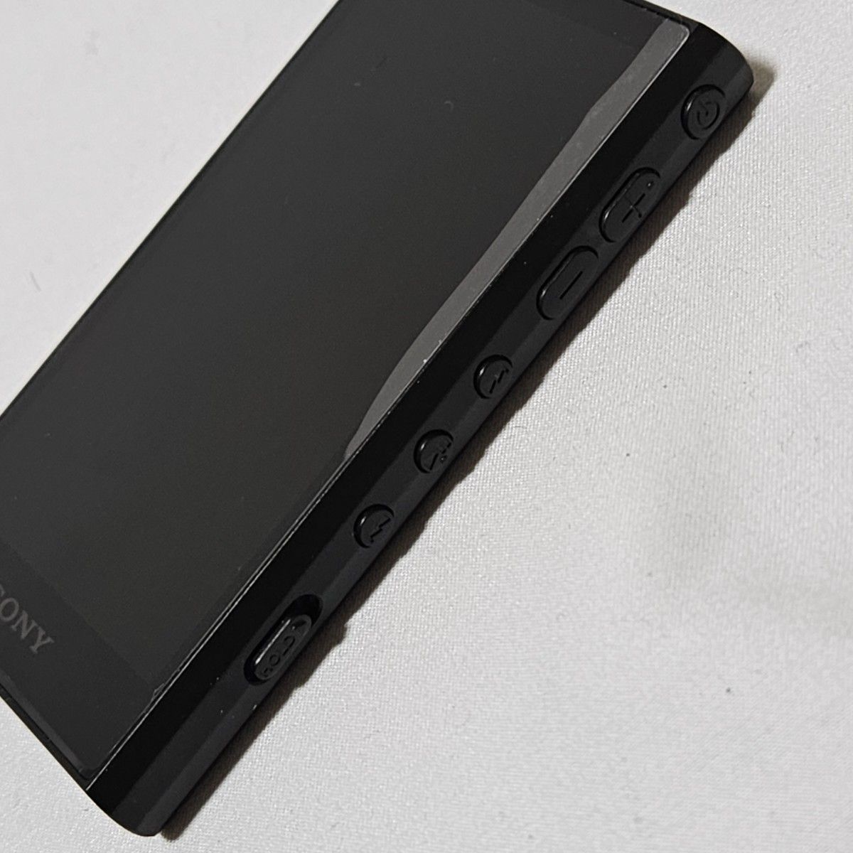 美品中古 SONY NW-A306本体➕純正ケースと256Gのmicro SD 美品中古