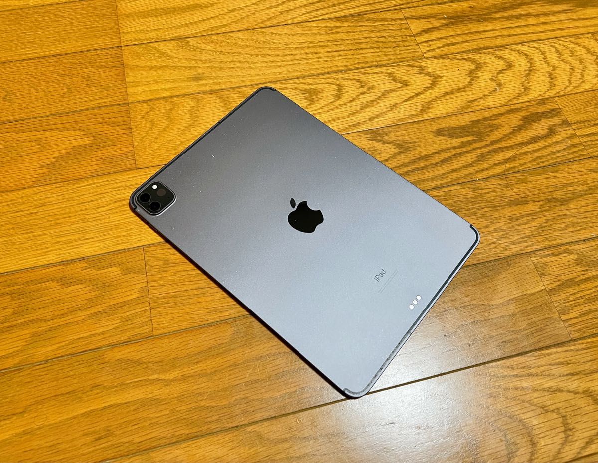 Apple iPad Pro 11インチ（第2世代）スペースグレイ 128GB Cellular+Wi