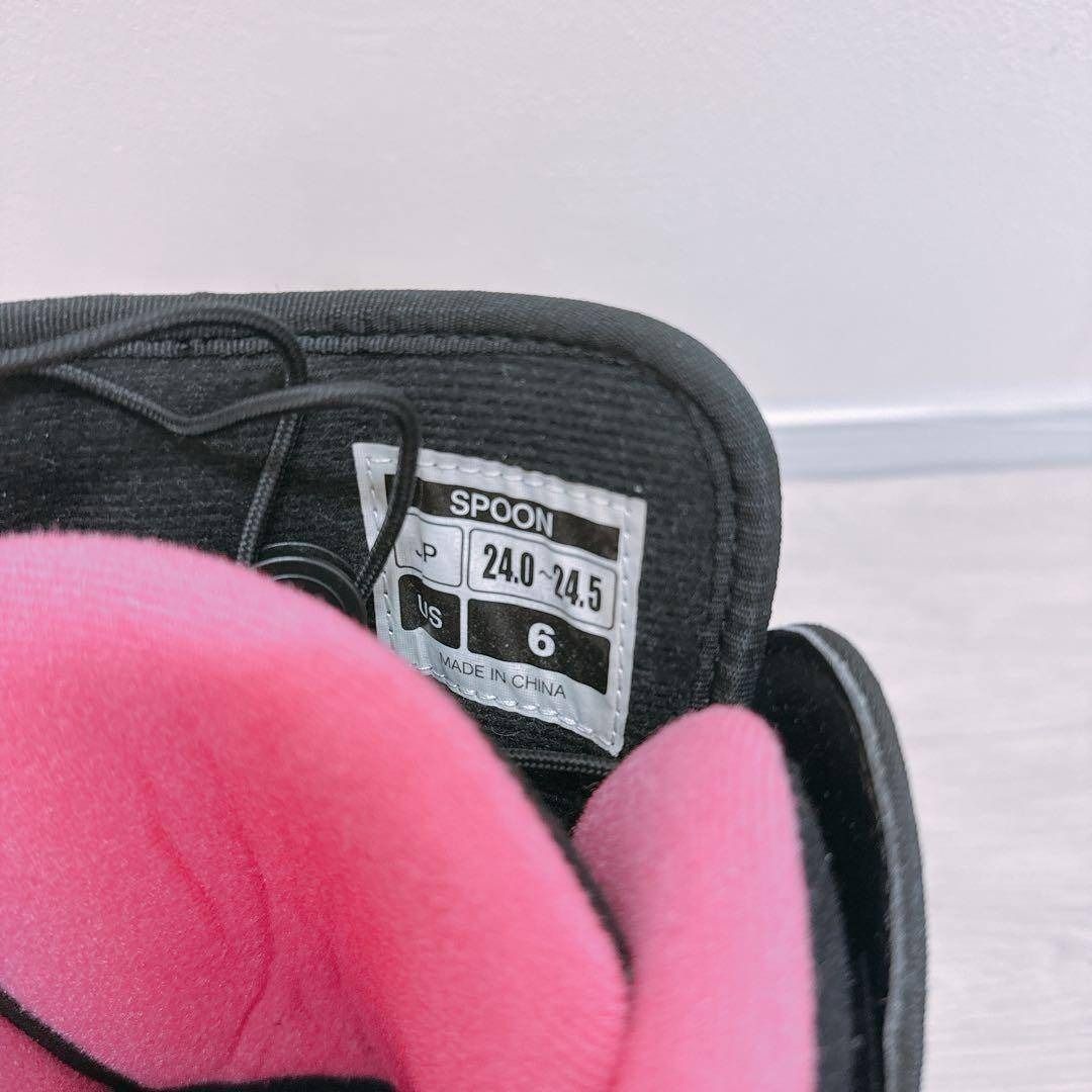 SPOON】スノボブーツ BOA 24-24 5 スノーボード｜Yahoo!フリマ（旧