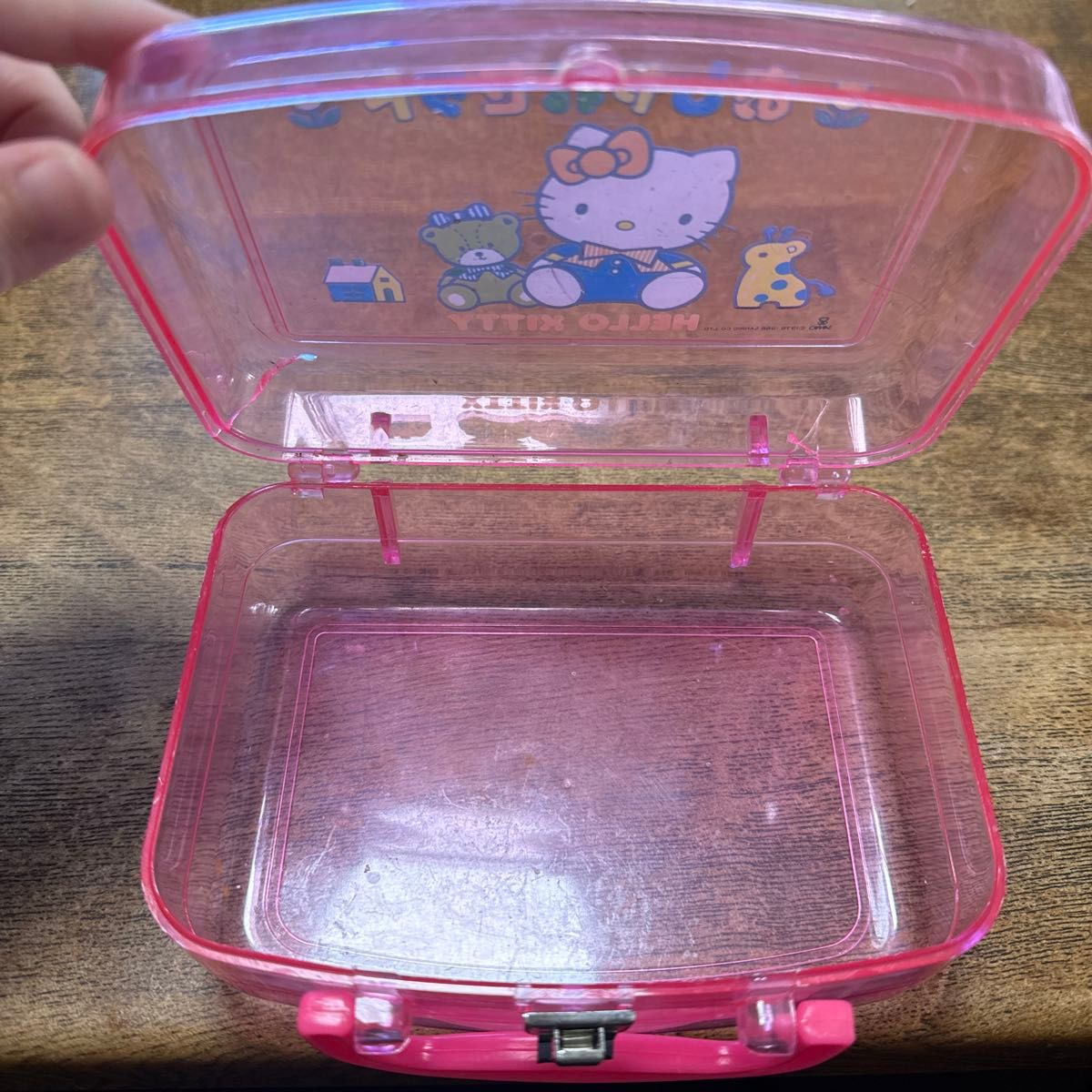 24時間以内発送】ハローキティ サンリオ おしゃれセット 小物入れ 収納