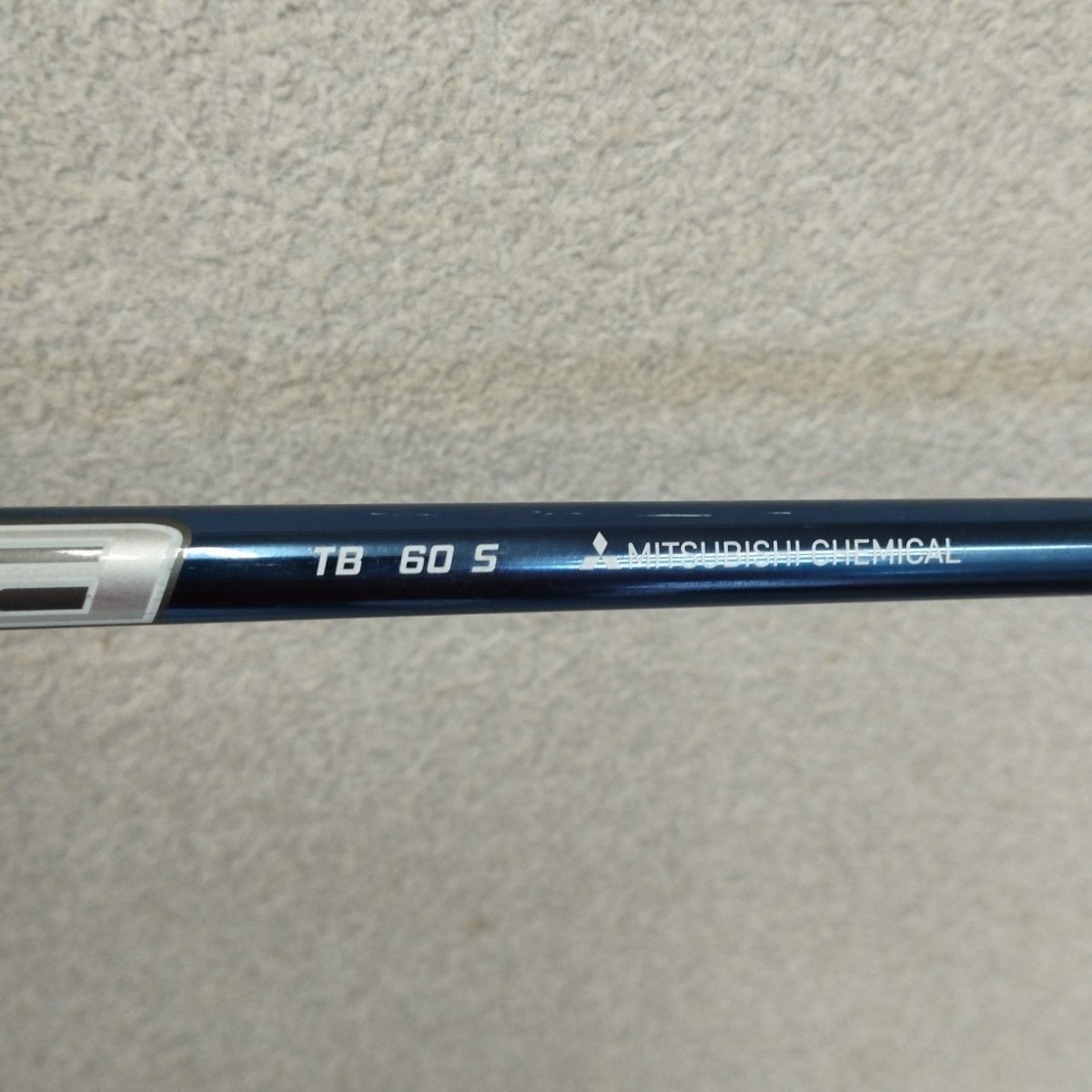 スリクソンZX 3W 15°メーカーカスタムDiamana TB60 Sシャフト