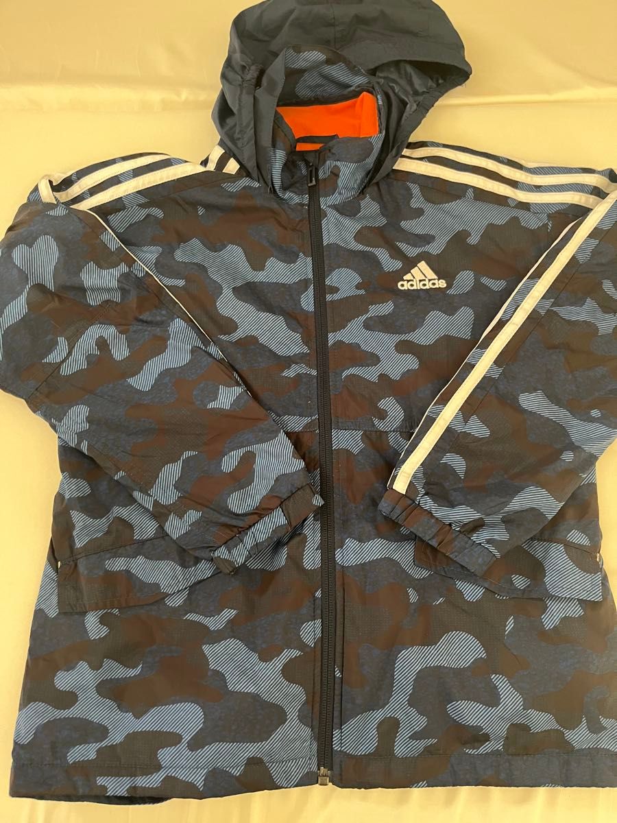 adidas ウインドブレーカー 上下セット セットアップ 迷彩柄｜Yahoo