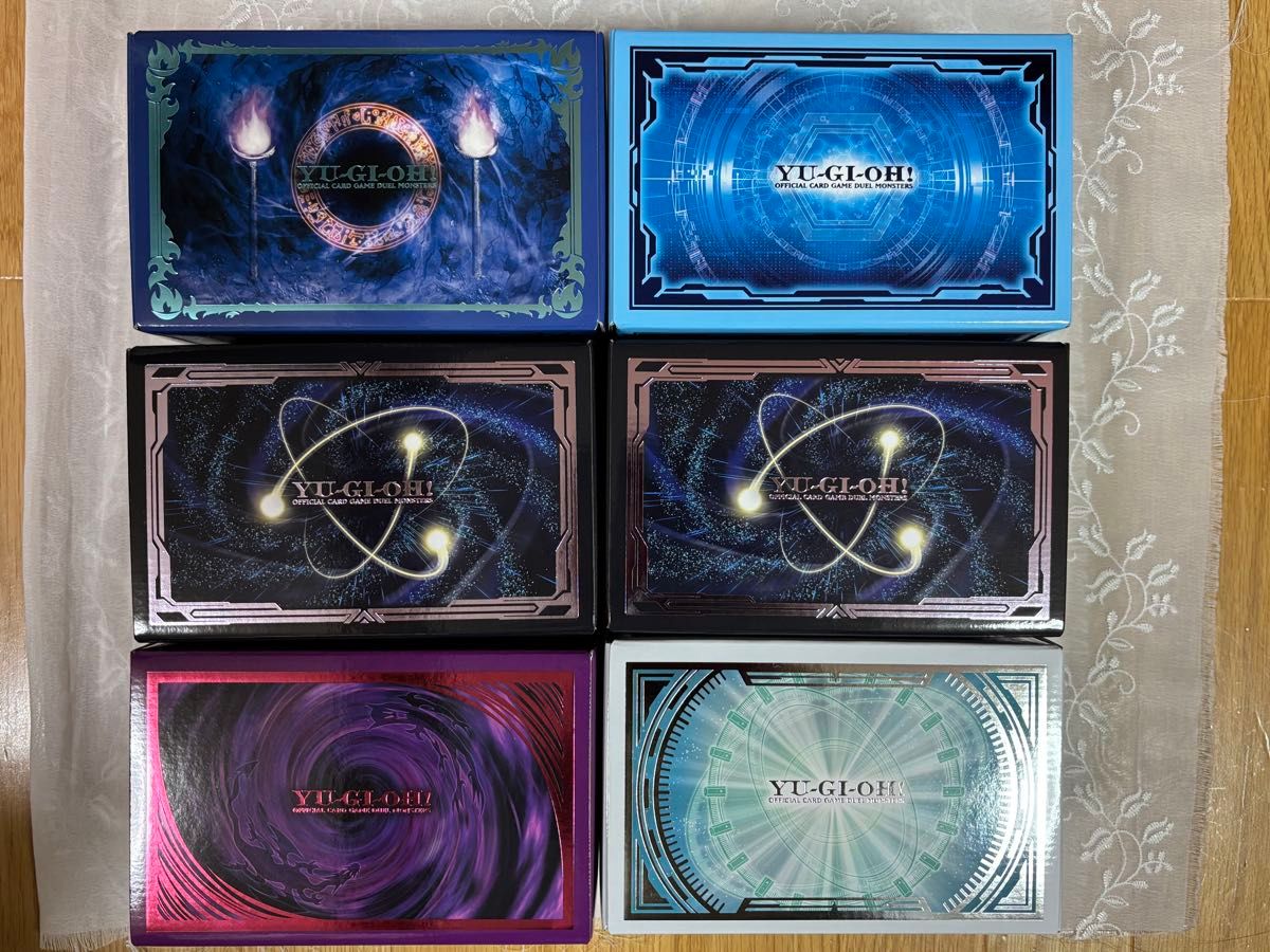 デュエリストボックス プリズマティックサモン 全6種召喚 サプライ