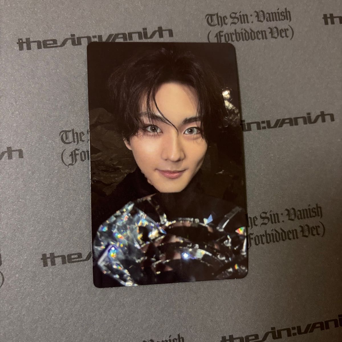 ENHYPEN THE SIN VANISH ジョンウォントレカ｜Yahoo!フリマ（旧PayPay