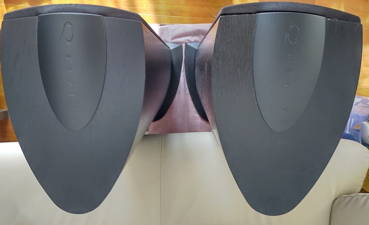 KEF iQ50 美品 トールボーイスピーカー 2 5ウェイ 付属品一式 ベルデン