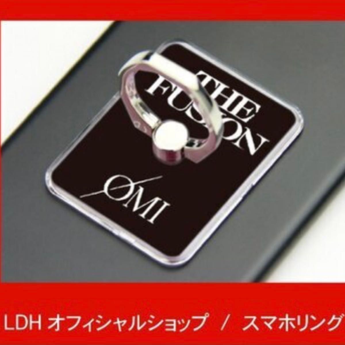 EP「THE FUSION」初回限定盤（CD+Blu-ray） OMI 登坂広臣 CDアルバム