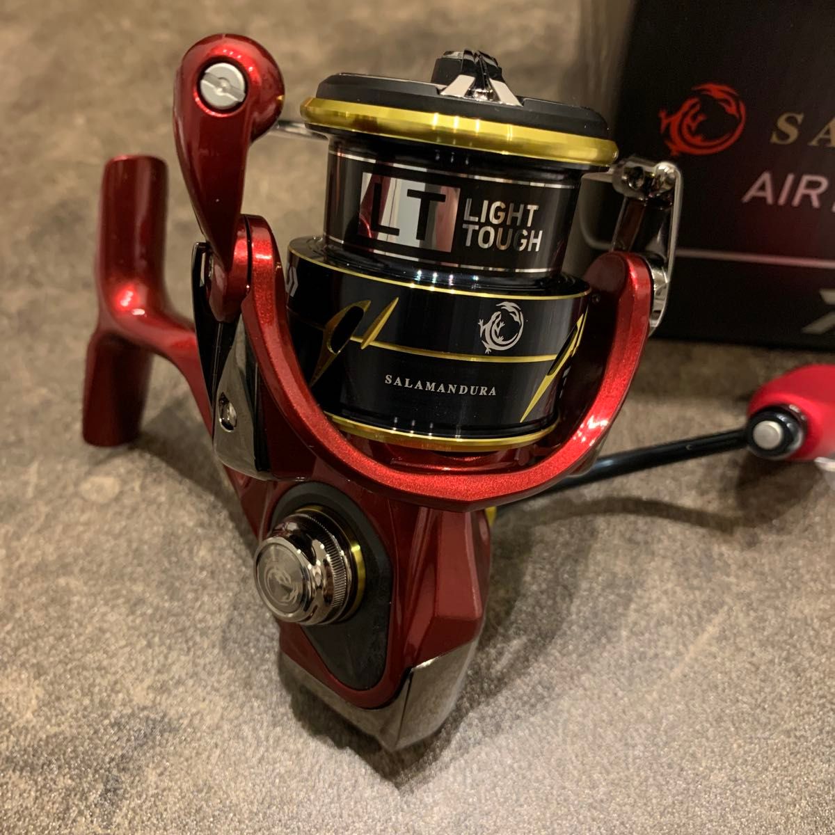 DAIWA SALAMANDURA AIR LT2500-XH ダイワ サラマンデュラ エア｜Yahoo