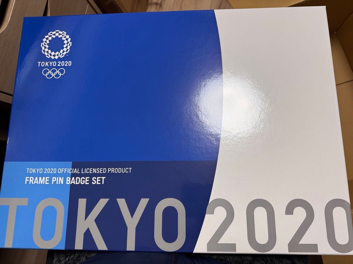 東京2020オリンピック 【限定商品】ピンバッジセット｜Yahoo!フリマ