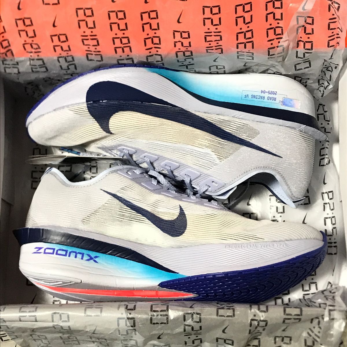 Nike Vaporfly NEXT% 4 27cm HF6414-001 ヴェイパーフライ ネクスト