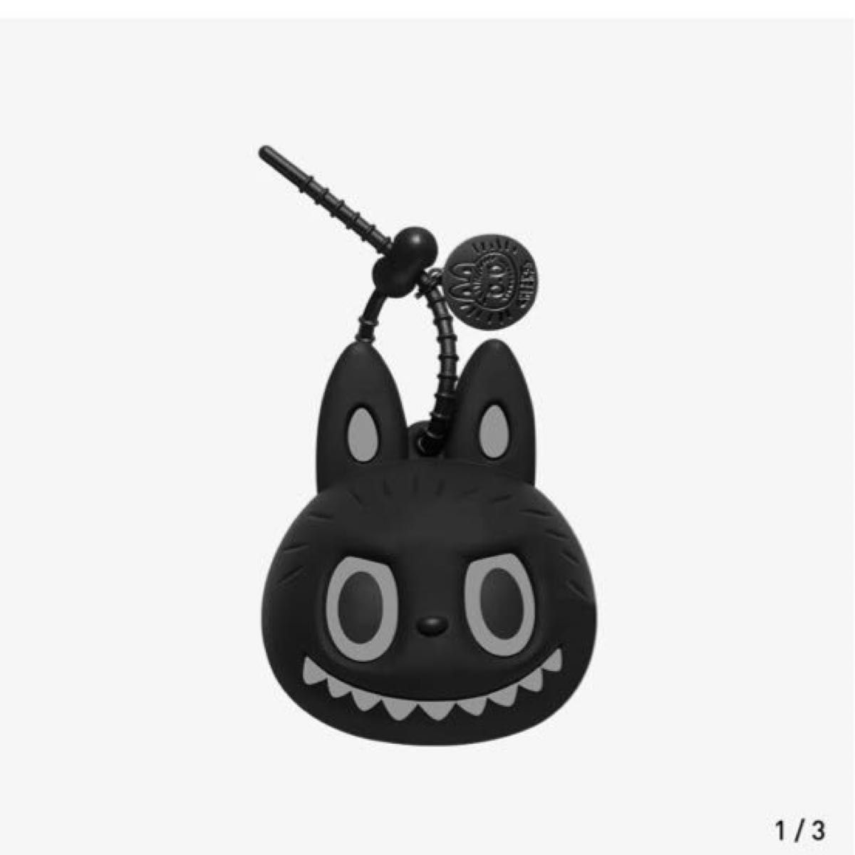 新品 未開封 POP MART ラブブ 10th Anniversary イヤホンケース THE