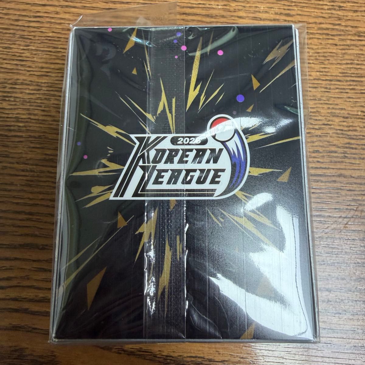 ポケモンカード 韓国限定 コリアンリーグ サイドイベント デッキケース