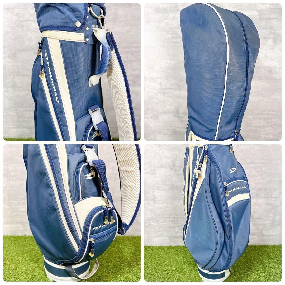 ゴルフクラブセット レディース ParadisO パラディーゾ BRIDGESTONE 10
