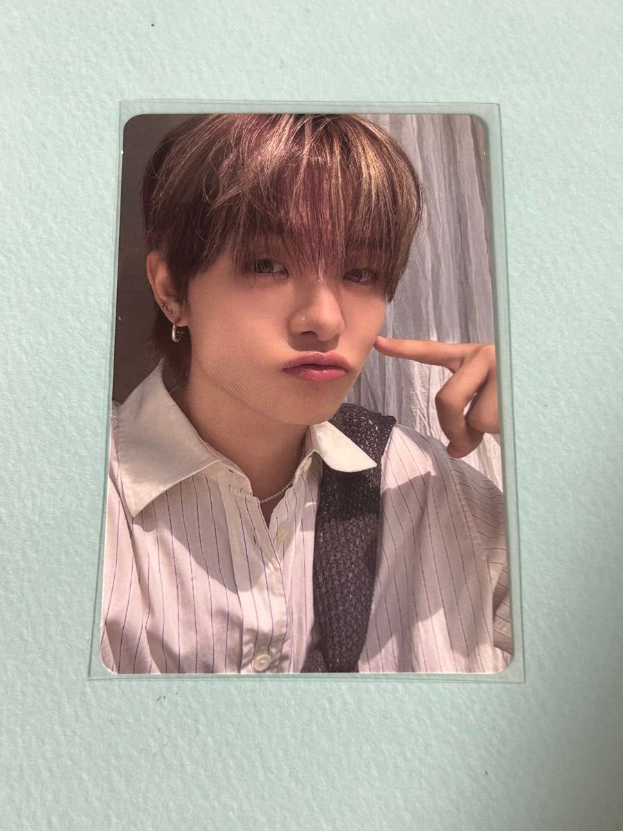 TREASURE シーグリ トレカ ジフン 2026③｜Yahoo!フリマ（旧PayPayフリマ）