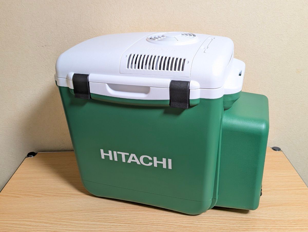 保温対応 コードレス冷温庫 UL18DSL 25L ポータブル 車載 冷蔵庫 14 4V