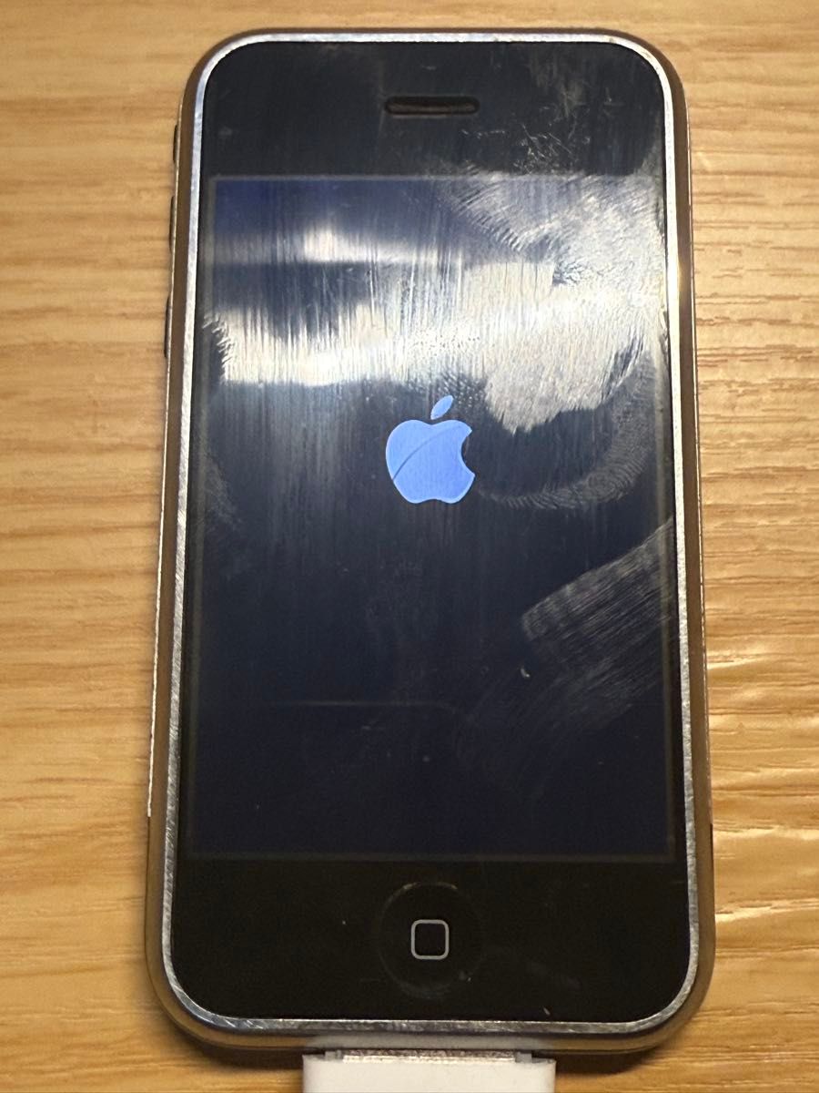 iPhone 2G 日本未発売 初代 激レア 第1世代 ジャンク｜Yahoo!フリマ