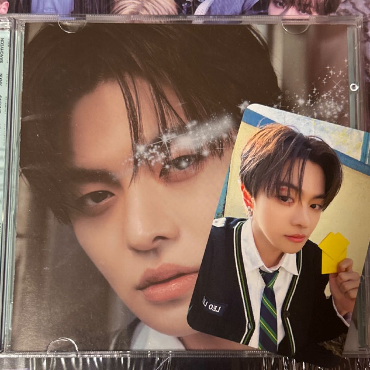 ALD1 リオ ショーケース サノク トレカ CDアルバム セット｜Yahoo