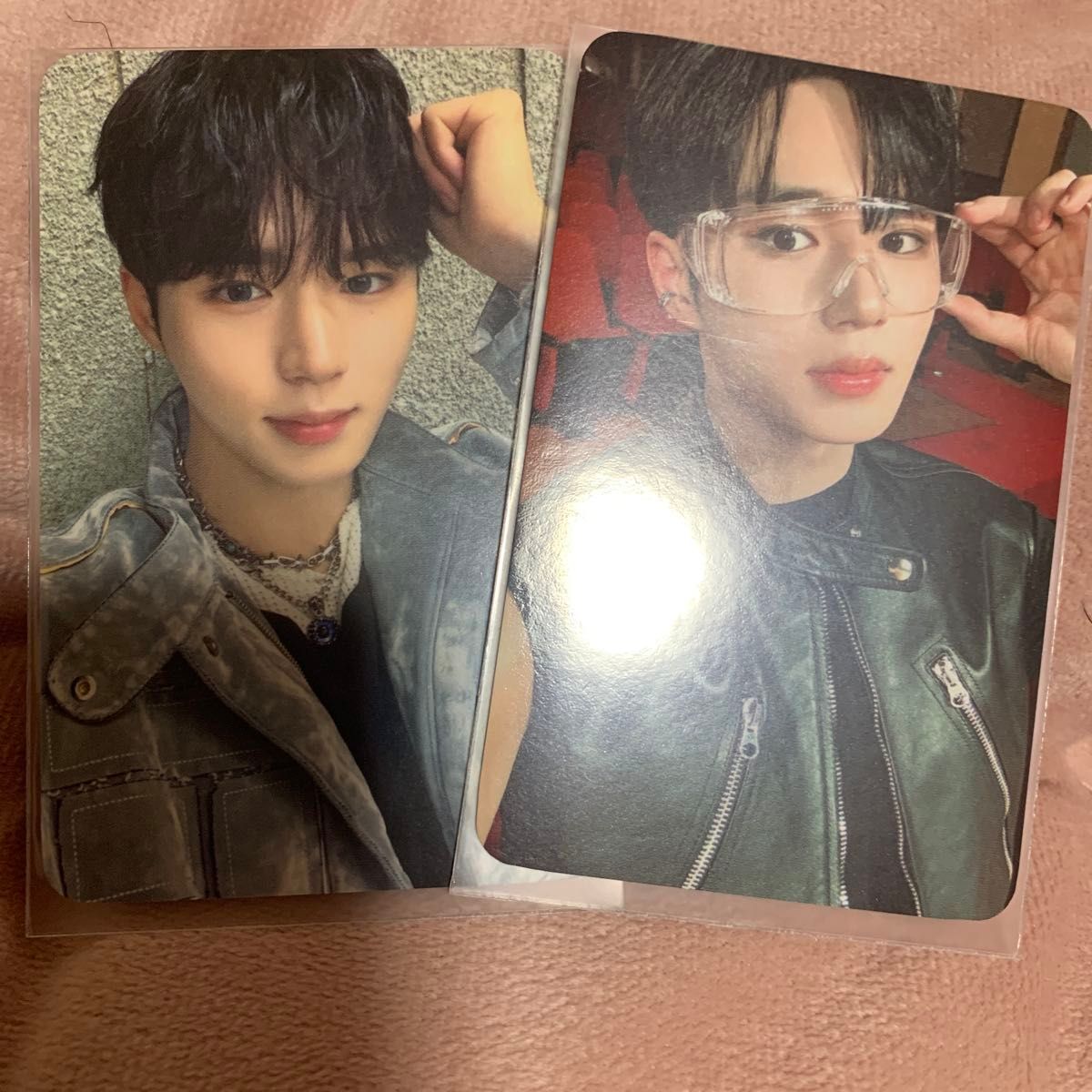 ALPHA DRIVE ONE ALD1 デビューショーケース ショケ トレカ ジュンソ