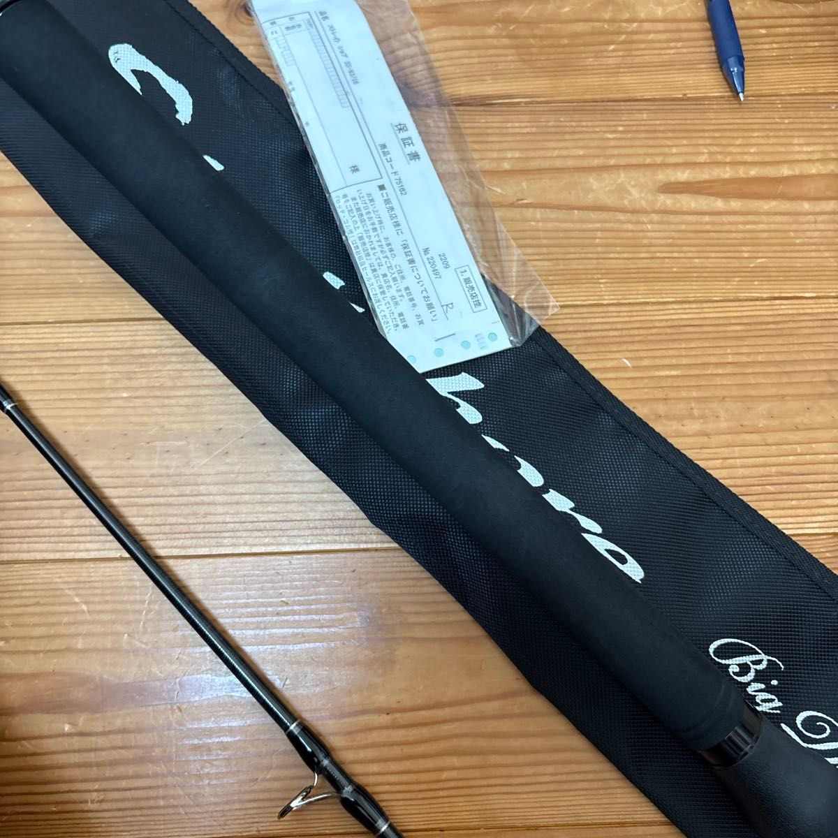 ロッドコム ストレイトショア 93/16 infinity｜Yahoo!フリマ（旧PayPay