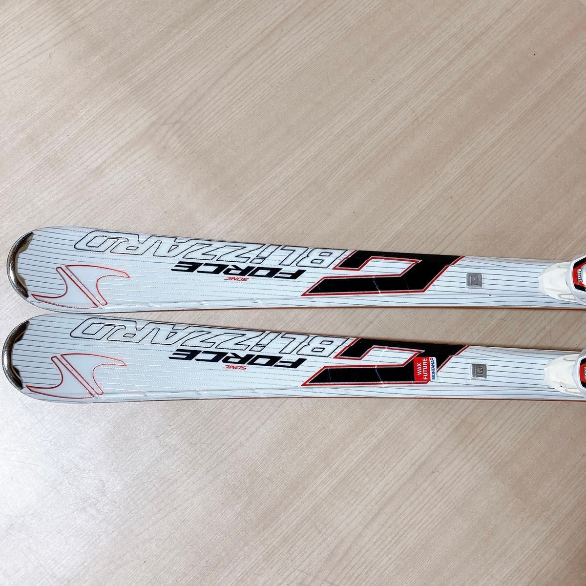 BLIZZARD G-FORCE ジーフォース スキー MAKER ビンディングの通販