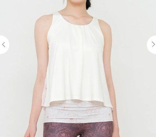 新品未開封】SUKALA ブルーミングフラワー ヨガウェア上下セット S