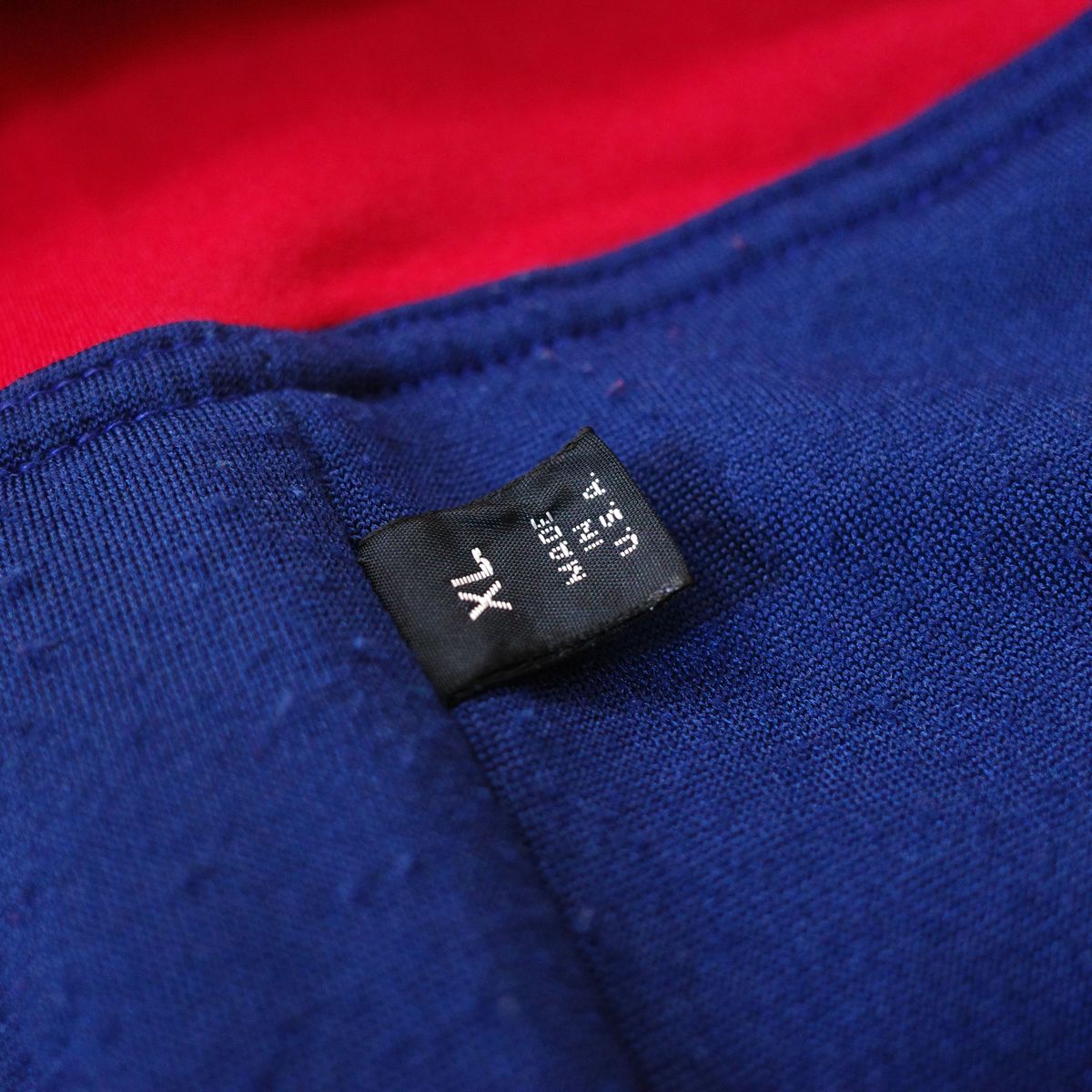 希少】91年 パタゴニア キャプリーン ラインド シェルドビブ XL USA製