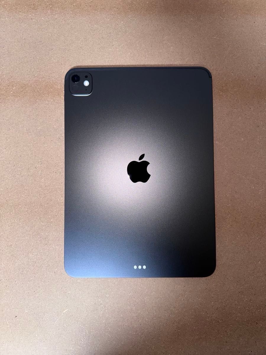 ほぼ新品 【即購入OK】iPad Pro(M5) 11インチ Wi-Fi 256GB スペース