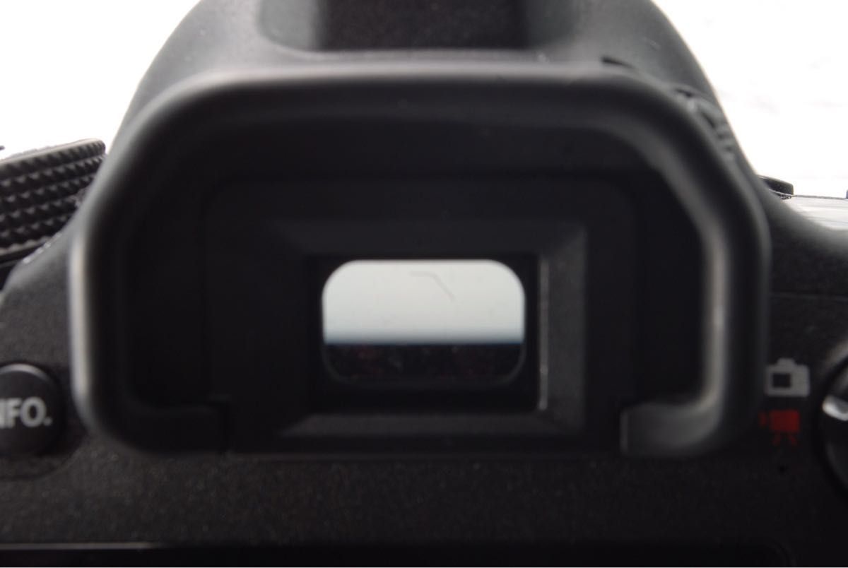 Canon EOS 6D ダブルズームキット 望遠レンズ スマホ転送OK 美品 Wi-Fi