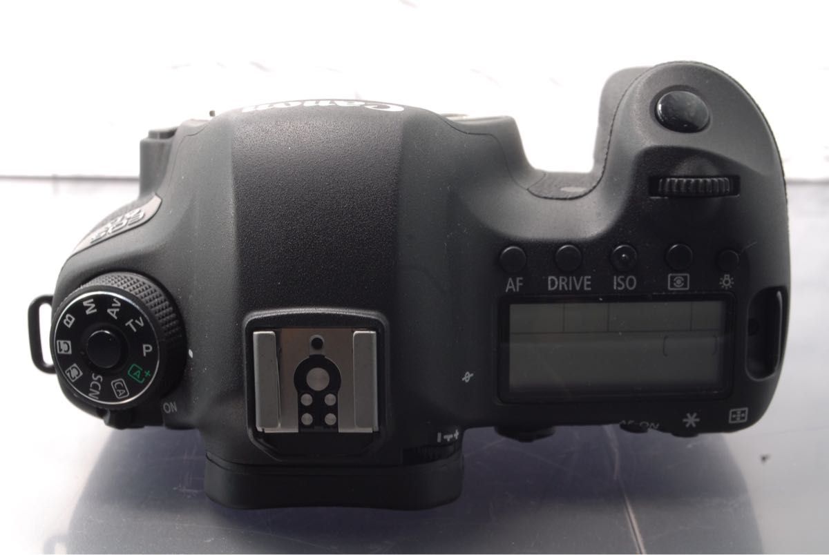 Canon EOS 6D ダブルズームキット 望遠レンズ スマホ転送OK 美品 Wi-Fi