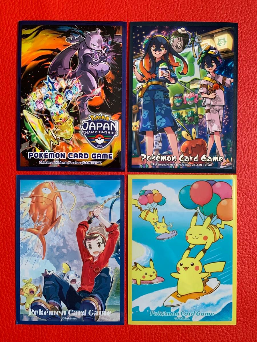 PSA10 連番 ピカチュウ ポケカの夏がキタ プロモカードGetキャンペーン