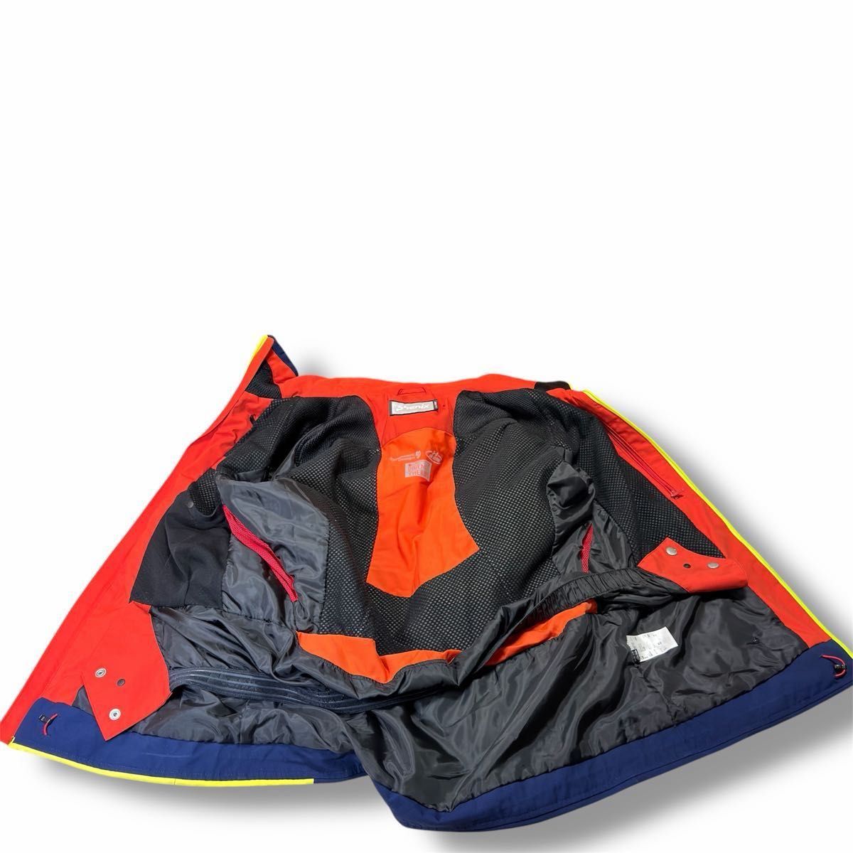 フェニックス phenix スキーウェア 上下セット メンズ Sサイズ オルカ