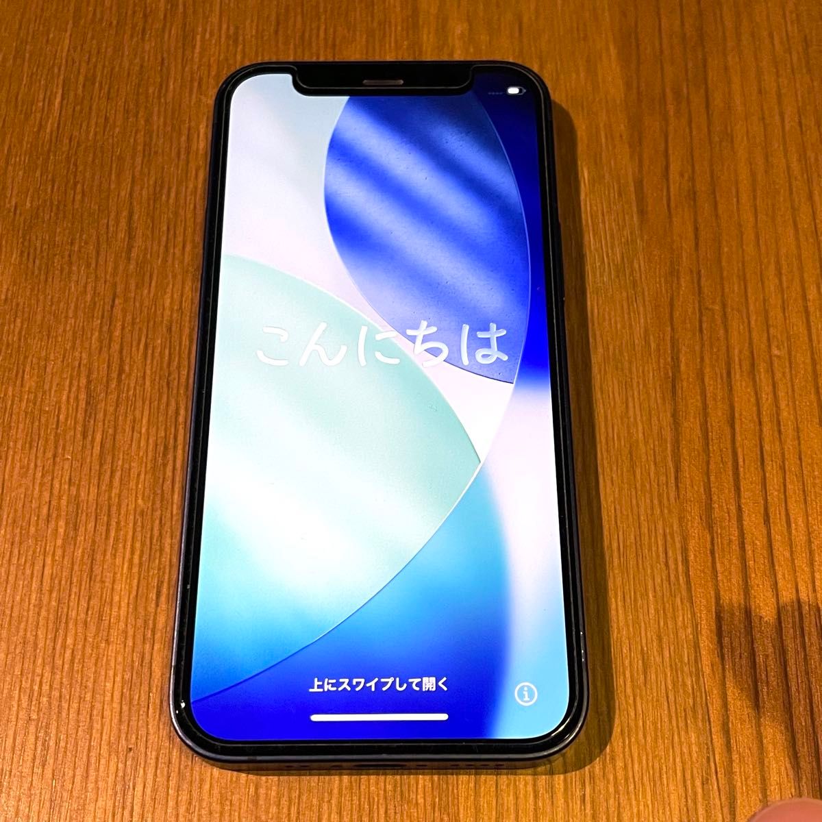 iPhone 12 mini 256GB ブルー SIMフリー｜Yahoo!フリマ（旧PayPayフリマ）