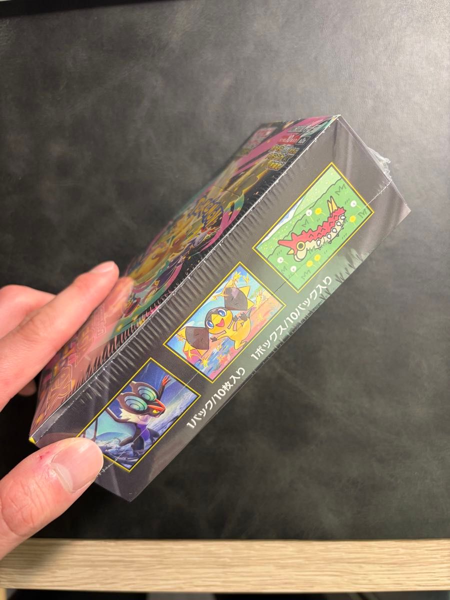 ポケモンカードゲーム メガドリームex シュリンク付き 1BOX｜Yahoo