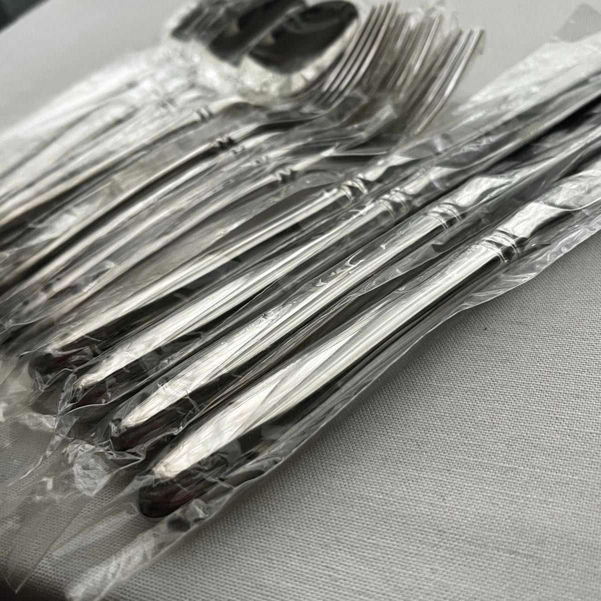 アズマ インペリアル 18-18ステンレス ディナーカトラリーセット