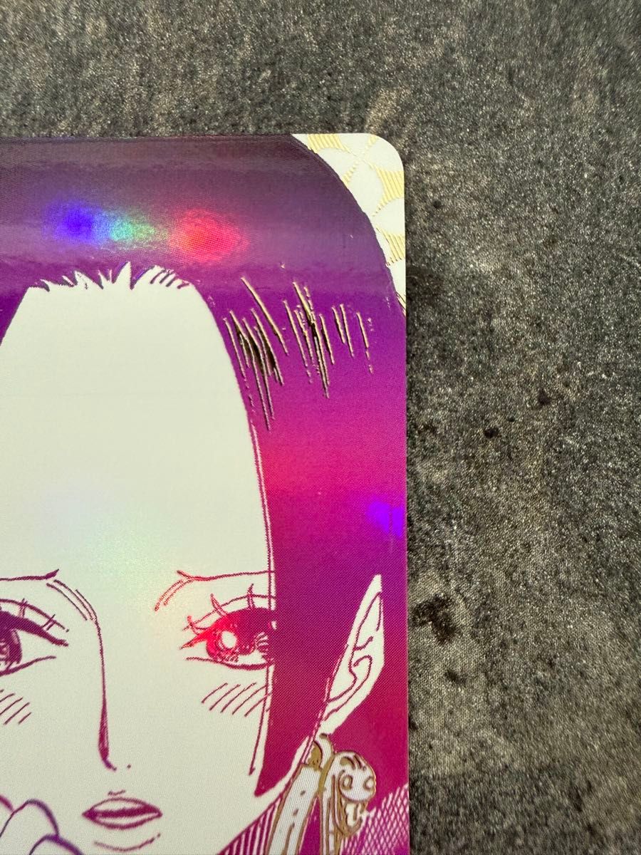 ワンピースカード OP14-118 ボア・ハンコック R パラレル わらわ