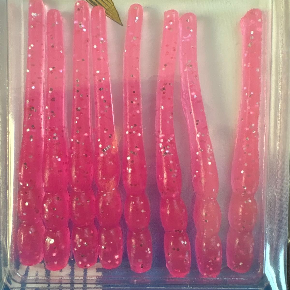 ヤリエ アジ爆ワーム アジング メバリングセット 月下美人 りんたこ