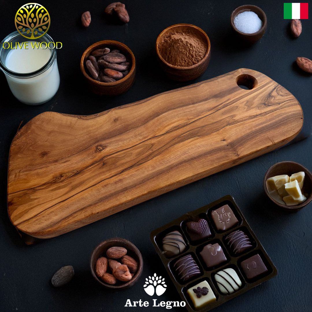 まな板の上の恋 オリーブウッド オリーブ木 カッティングボード まな板