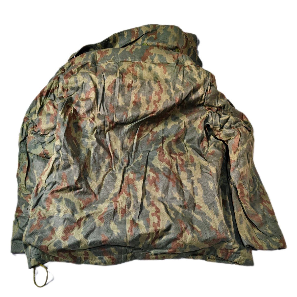 ロシア軍 実物 チェチェン紛争 VSR-93 冬用 防寒着 48-4｜Yahoo!フリマ
